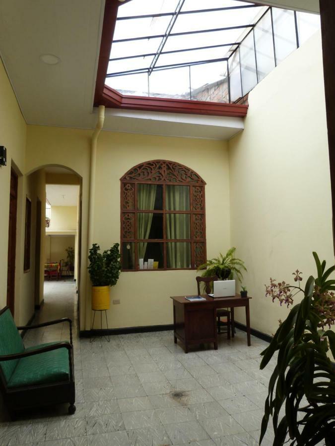 Hostal Antonio Popayan Exterior photo